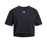 Rival T-shirt Meisjes - zwart, 