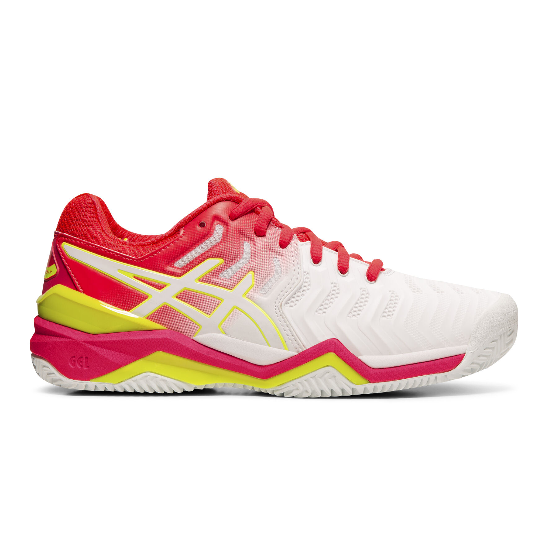 Asics gel resolution 7 clay dames cheap