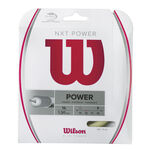 Wilson Wilson NXT Power Set Snaren 12,2m-Natuurlijke Kleuren