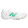 New Balance FuelCell 996v6 Allcourt Schoen Dames-Wit