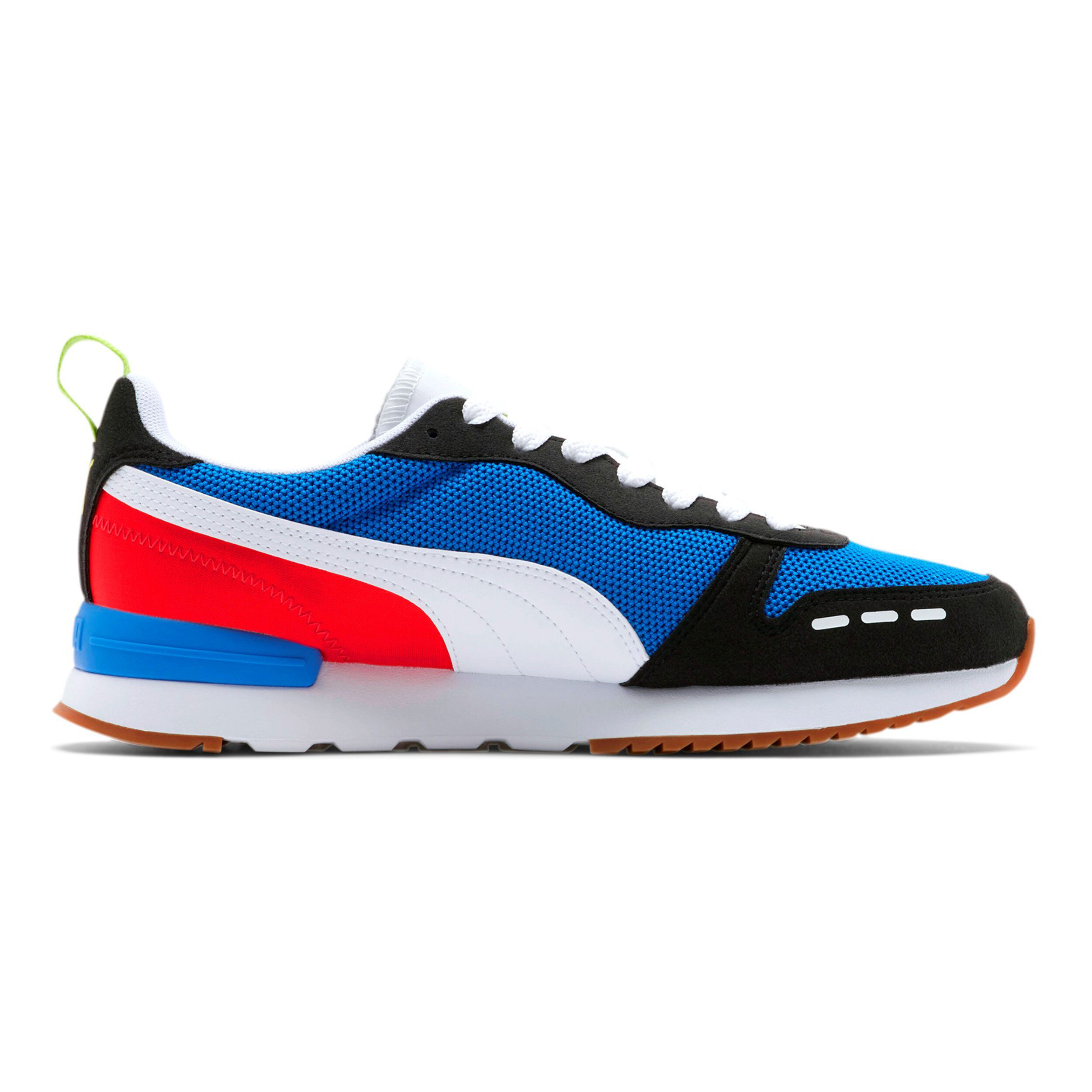 Buy Puma R78 Vrijtijdsschoen Heren Blauw Rood online Tennis Point BE