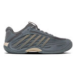 K-Swiss Tennisschoenen K-Swiss HYPERCOURT EXPRESS 3 Clay Gravelschoen Heren-donkergrijs, beige