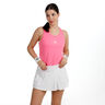 Crew Racerback Tanktop Dames-pink