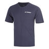 Terrex MT  Hardloopshirt Heren-grijs