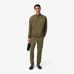 Lacoste Kleding Lacoste Trainingspak Heren-Olijf