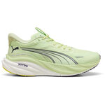 Puma Neutrale schoen Puma Magnify Nitro 3 Neutrale schoen Heren-geel, limoen