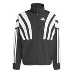 adidas Kleding adidas Adizero Archive Hardloopjas Heren-Zwart