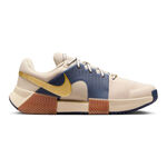 Nike Tennisschoenen Nike Zoom GP Challenge 1 PRM Gravelschoen Heren-Beige,Donkerblauw