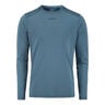 ADV Essence 2 Hardloopshirt Heren-Blauw