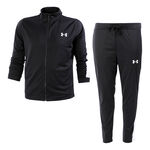 Under Armour Kleding Under Armour EMEA Trainingspak Heren-Zwart,Grijs