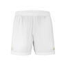 J. Lebron Shorts Heren-wit