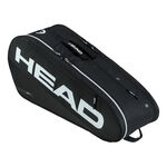 HEAD HEAD Tour Rackettas 6 stuks - zwart