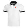 Heritage Polo Heren-Wit