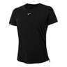 Dri-Fit One Luxe STD T-shirt Dames - zwart, 