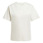 adidas Essentials Small Logo Cotton Lifestyle Tee