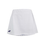 Babolat Kleding Babolat Play Rok Dames-Wit