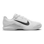 Nike Tennisschoenen Nike Vapor 12 Allcourt Schoen Dames-Wit,Zwart