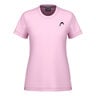 Tie-Break T-shirt Dames-Paars