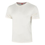 Wilson Kleding Wilson Everyday Performance T-shirt Heren-Crème