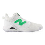 New Balance Tennisschoenen New Balance FuelCell Coco Gauf V2 Allcourt Schoen Dames-Wit,Groen
