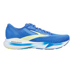 Brooks Stabiliteitsschoen Brooks Adrenaline GTS 24 wide Stabiliteitsschoen Heren - blauw, geel