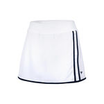 Tecnifibre Rok Tecnifibre W. TEAM STRETCH SKIRTWHITE Rok Dames-wit