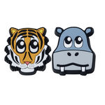 Gamma Toebehoren voor rackets Gamma ZOO Demper Verpakking 2 Stuks-Veelkleurig