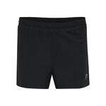 Newline Kleding Newline Core Shorts Dames-Zwart