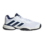adidas Tennisschoenen adidas Barricade Allcourt Schoen Kinderen-Wit,Zwart