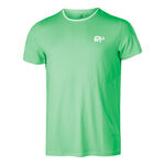Racket Roots Kleding Racket Roots Teamline T-shirt Heren - groen, 