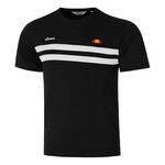 Ellesse Kleding Ellesse Venire T-shirt Heren - zwart, wit