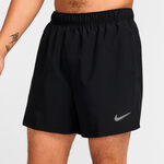 Nike Hardloopshorts Nike Challenger 2in1 7in Hardloopshorts Heren - zwart, zwart