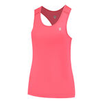 K-Swiss Kleding K-Swiss Hypercourt Tanktop Dames-Pink