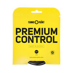 Tennis-Point Tennis-Point Premium Control Set Snaren 12m-Zwart