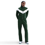 Nike Kleding Nike Court Polyknit High Rise Trainingsbroek Dames - donkergroen, 