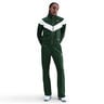 Court Polyknit High Rise Trainingsbroek Dames - donkergroen, 