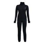 Under Armour Kleding Under Armour Tricot Trainingspak Dames-Zwart