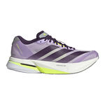 adidas Hardloopschoenen adidas adizero Boston 13 Wedstrijdschoen Dames-paars, paars