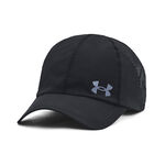 Under Armour Kleding Under Armour Velociti Low Cap Unisex-zwart