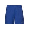 Club Shorts Dames-Blauw