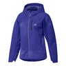 Adizero Hardloopjas Dames-Blauw