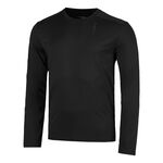 NEO Hardloopshirt NEO Feel the Vybe Hardloopshirt Heren-zwart