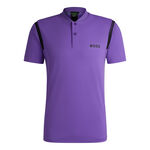 BOSS Kleding BOSS Pariq MB 8 Polo Heren-Paars