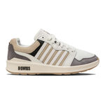 K-Swiss Schoenen K-Swiss Rival Trainer Vrijtijdsschoen Dames-Wit,Beige