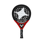 Starvie Padel racket Starvie Raptor Soft 12K Padel racket 