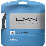 Luxilon Luxilon Alu Power Set Snaren 12,2m-Zilver
