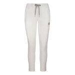 BIDI BADU Kleding BIDI BADU Ayanda Basic Pant Trainingsbroek Dames-Cr&egrave;me