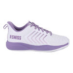 K-Swiss Gravelschoen K-Swiss ULTRASHOT LIGHT Clay Gravelschoen Dames-wit, lavendel