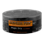 Signum Pro Overgrips Signum Pro Magic Grip Verpakking 30 Stuks-Zwart