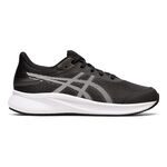 ASICS Hardloopschoenen ASICS Patriot 13 GS Neutrale Schoen Kinderen-Donkergrijs,Wit